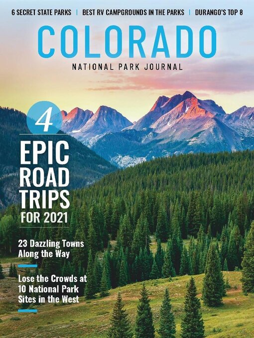 Title details for National Park Journal by Outside Interactive, Inc. - Available